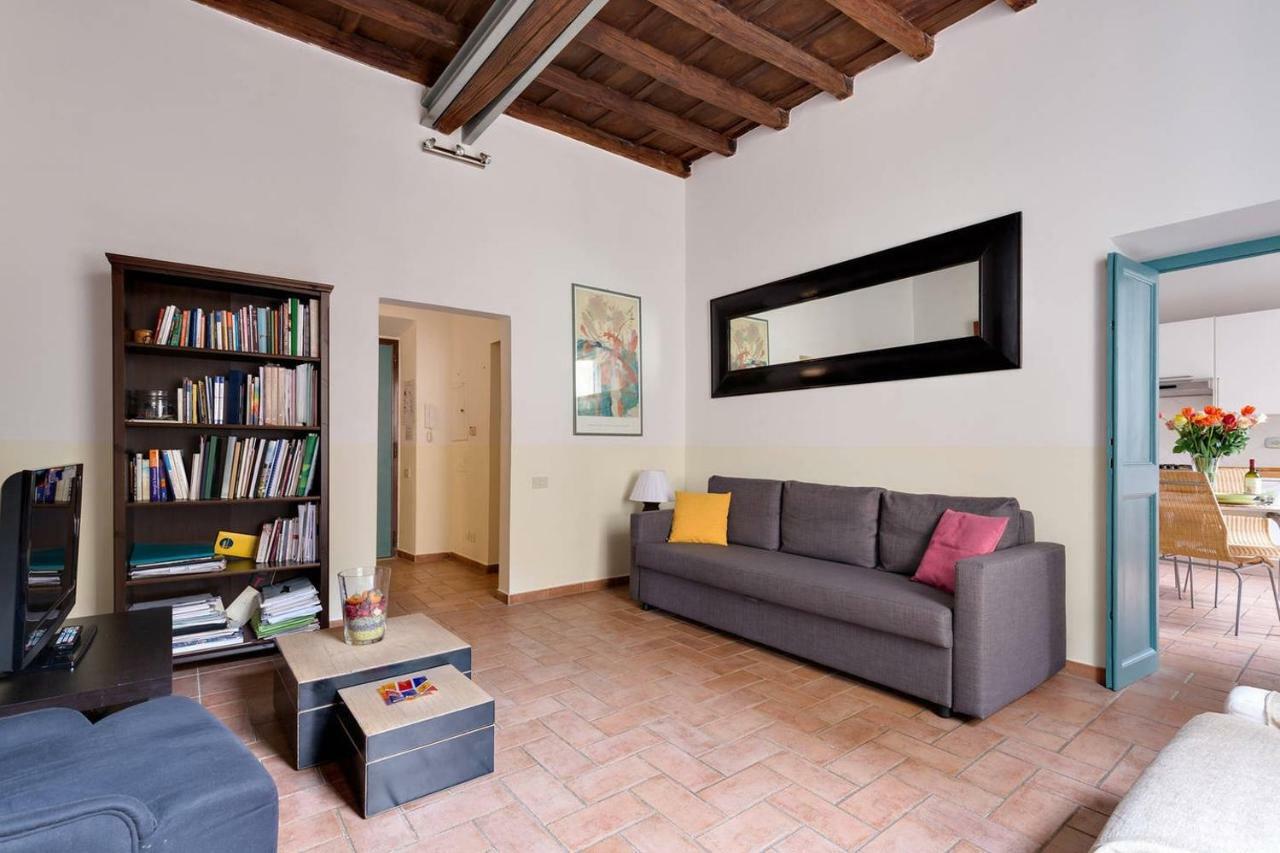 Domus Florea Rome Luaran gambar